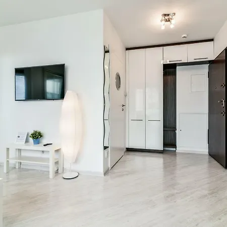 Ltc śródmieście Apartament