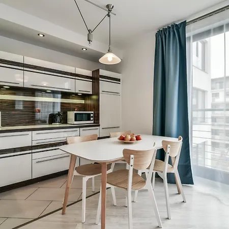 Apartament Ltc śródmieście