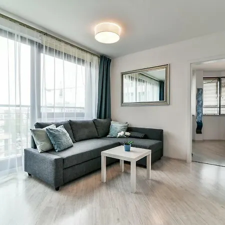 Apartament Ltc śródmieście *