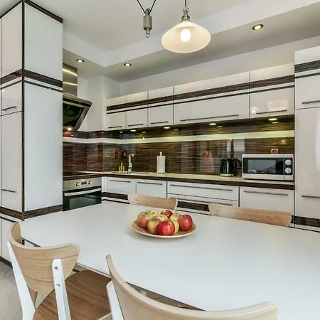 Ltc śródmieście Apartament Gdynia